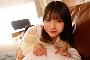 Chị gái lần đầu có bạn trai còn nhiều ngỡ ngàng nên mượn cu thằng em tập trước